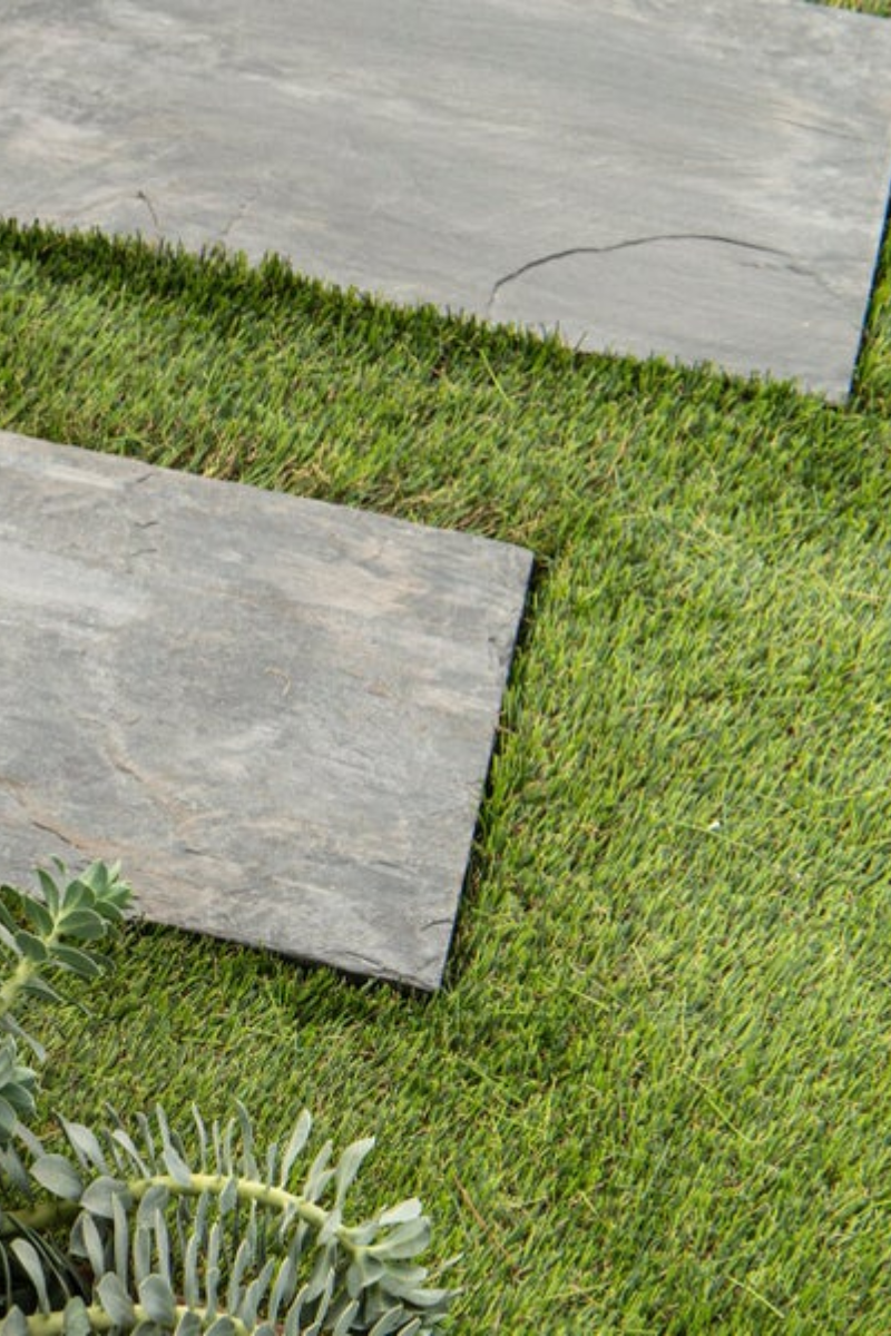 Traverse en pierre reconstitué