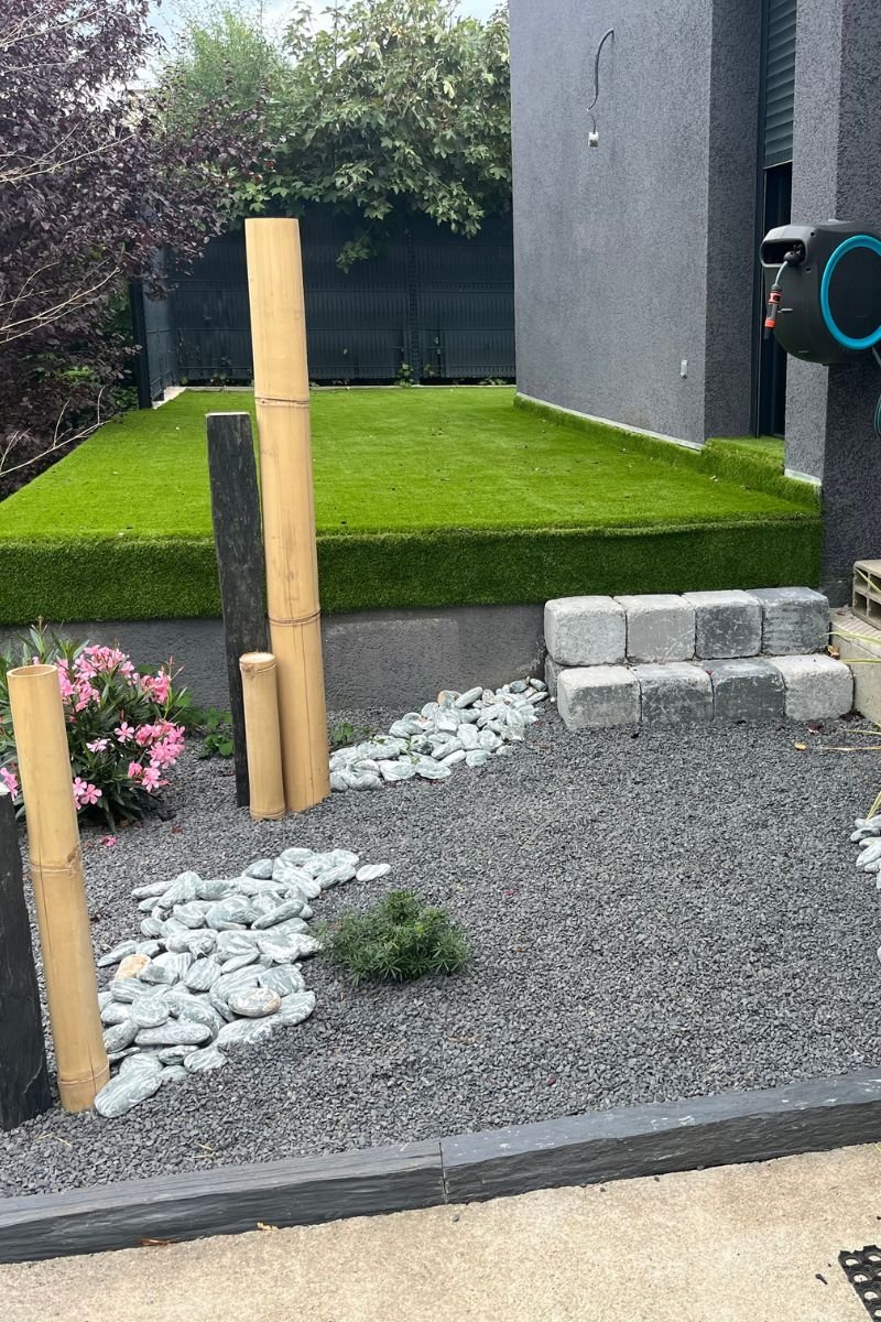 Elements de décoration