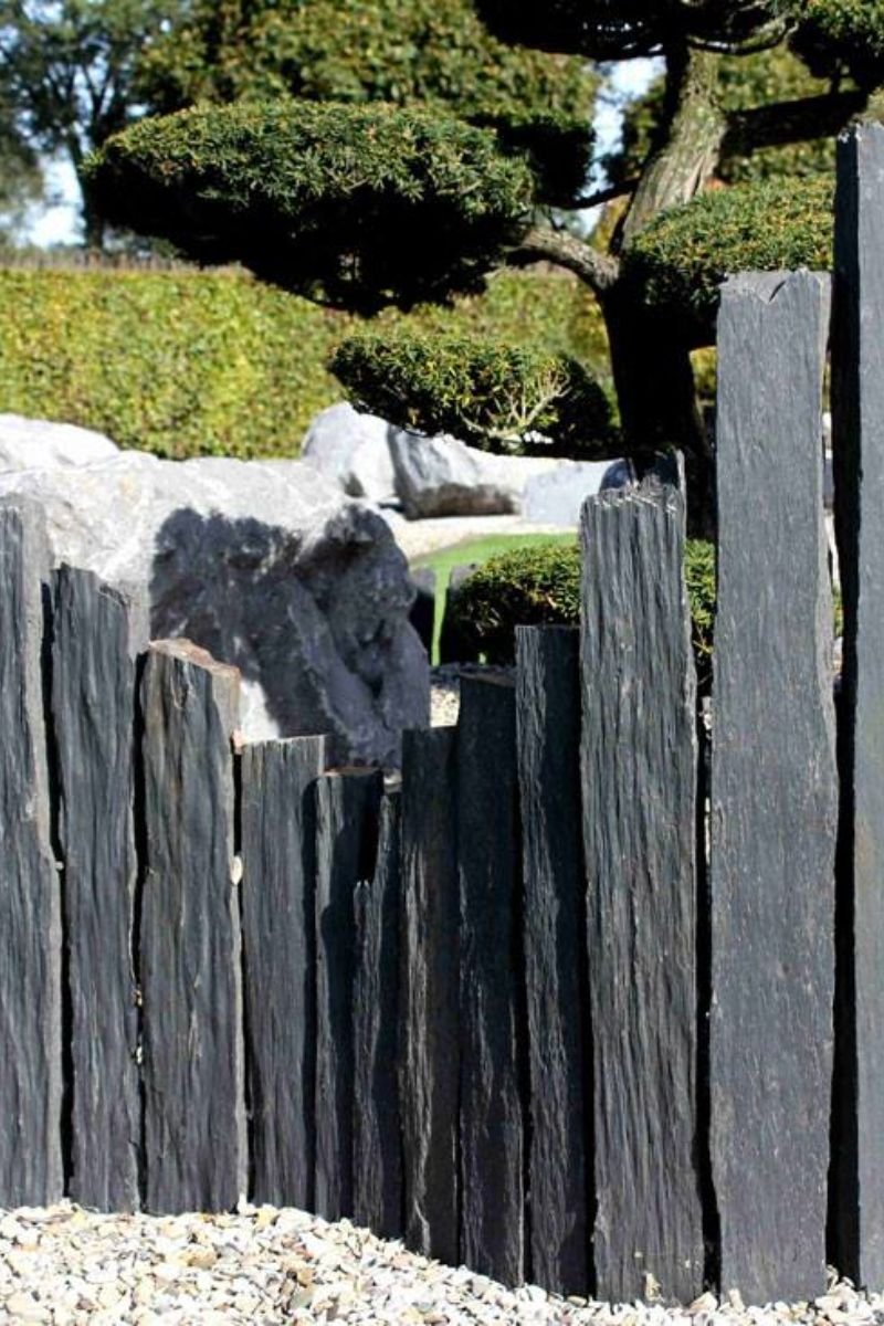 Piquet pierre naturelle