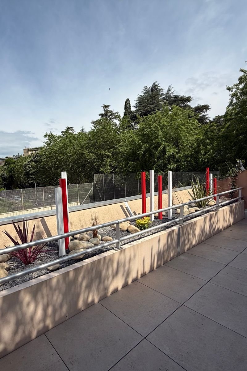 Elements de décoration