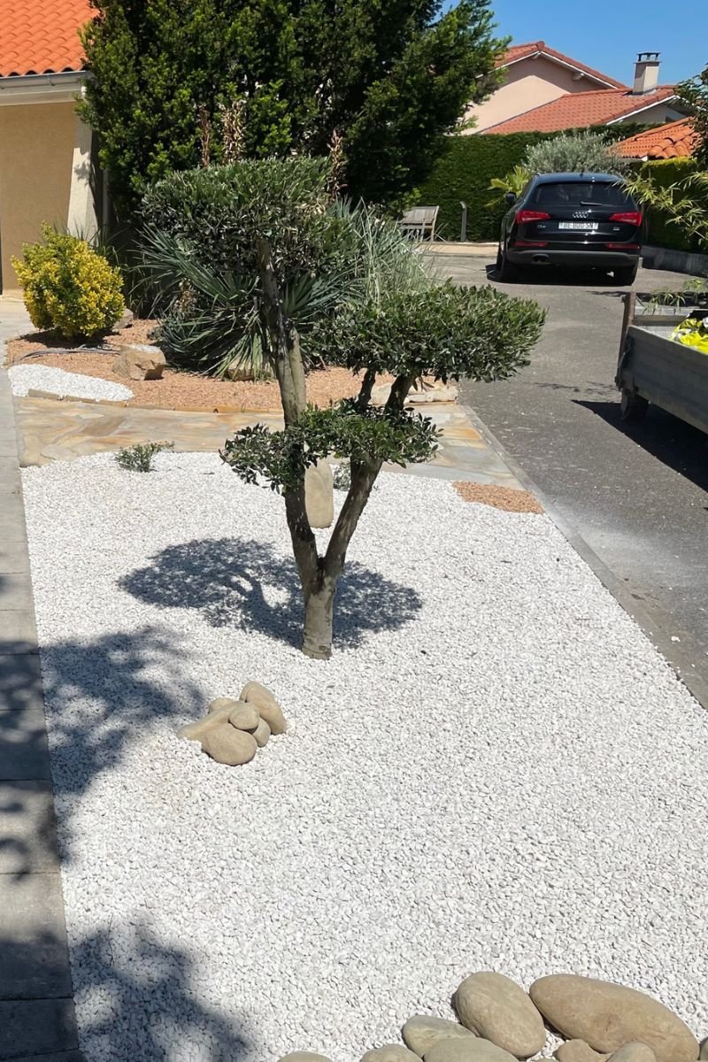 Elements de décoration